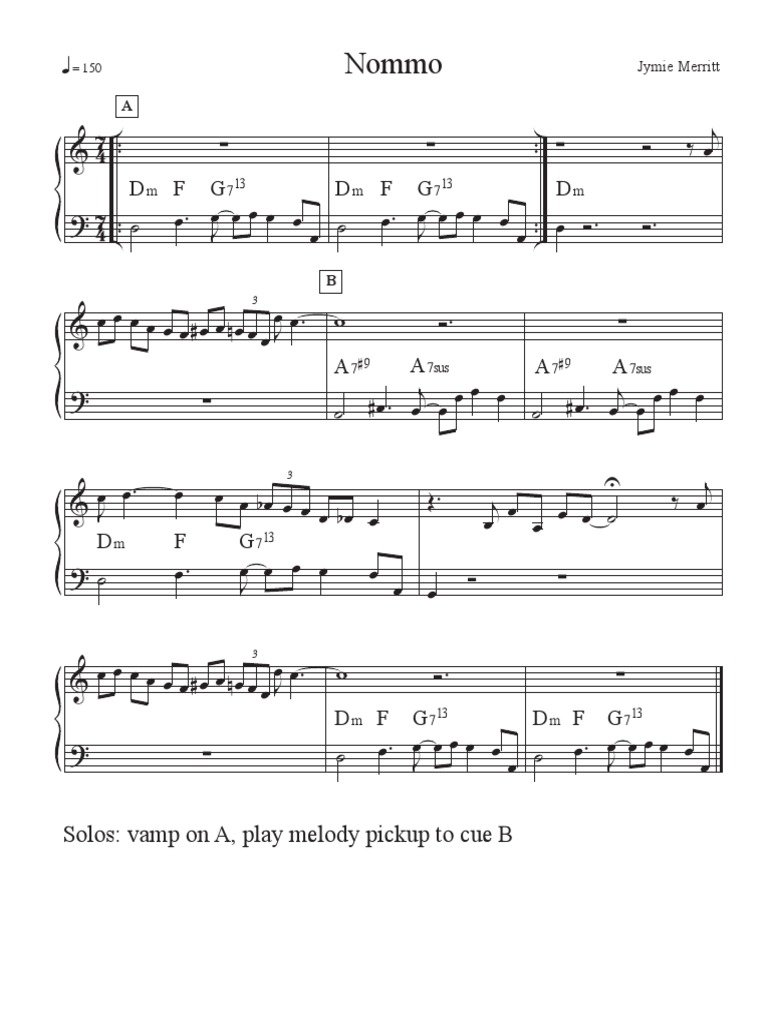 Nommo | PDF