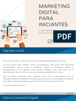 Guia Marketing Digital para Iniciantes Consultoria Digital