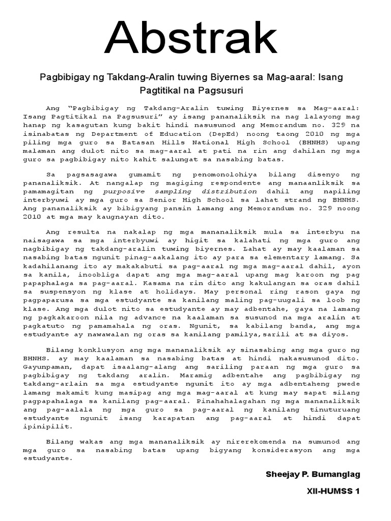 Abstrak | PDF