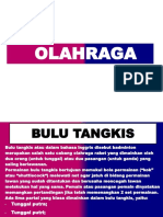 Olahraga