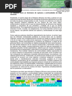 Diáspora Africana-CEA CAICEDO 