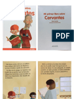 Cervantes para Niños