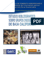 Grupos Étnicos Bajas Californias