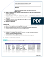 Guia Aprendizaje 3 - Filtros y Subtotales PDF