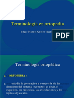 Terminologia Ortopedica