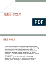 IEEE 802.4 - 802.15