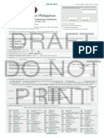 Draft Do Not Print: HSID: 11727
