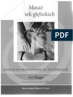 Masaż Tkanek Głębokich - Art Riggs PDF