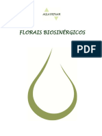 Florais Biosinergicos
