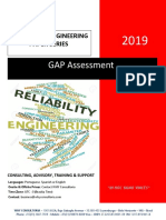 Paper RE - GAP Assessment