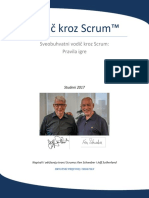 Guide to SCRUM