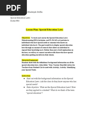 Lesson Plan_ Education 202