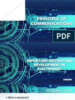 Principle of Communication G1