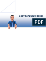 Introduction To Basic Body Language