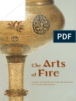 The Arts of Fire - Islamic Influences On Glass and Ceramics of The Italian Renaissance (Art Ebook) PDF