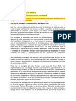 Proyecto de Comunicacion Organizacional