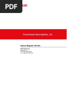 9845 Carvia Functional Description SRS RevA