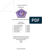 ANALISIS JURNAL PICO HIPERTENSI Pepaya