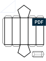 Prisma Pentagonal