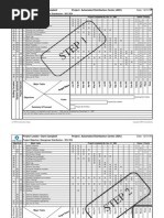 12 OPPM Construction Steps