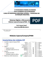 Apresentacao PWM PIC16F877A 2015