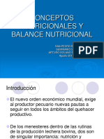 Balance Nutricional Sula PDF