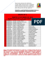 GRUPOS Nro 01 - 02 PDF