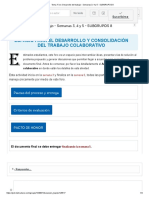 Tema - Foro - Desarrollo Del Trabajo - Semanas 3, 4 y 5 - SUBGRUPOS 8 PDF