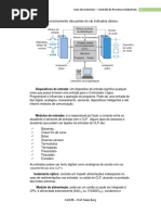 LISTA Controle e Processo 01