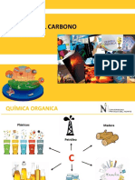 Clase 01 - Quimica Del Carbono PDF