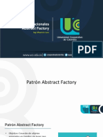 04 Patron Abstract Factory