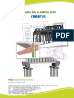 2018 - BROSUR - Training Autodesk Revit Struktur