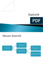 Kumpulan Materi Statistik Deskriptif