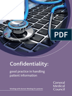 Confidentiality Good Practice in Handling Patient Information English 0417 PDF 70080105