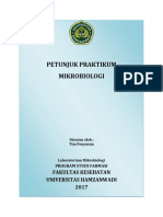 Petunjuk Praktikum Mikrobiologi p1 Fix