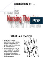 Nursing Theories Ppt