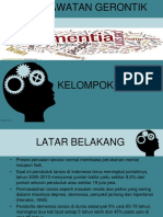 PPT Demensia