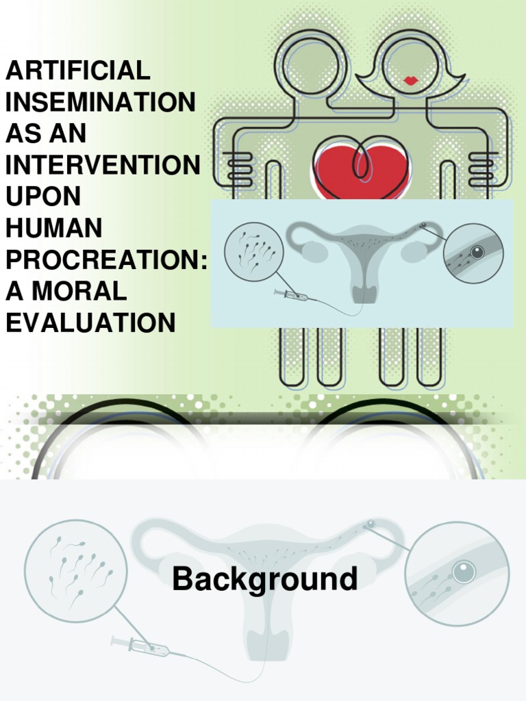 Artificial Insemination PDF Marriage Human Reproduction
