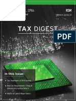 Tax Digest