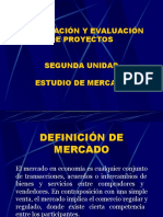 Segunda Unidad Form Ev de Proyectos