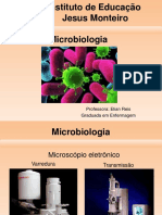 Aula 3 Microbiologia