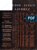 El medio juego en ajedrez - E. Z. Borovsky.pdf