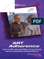 ART Adherence: Small Talks