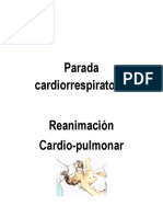 Parada Cardiorrespiratoria