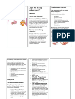 Leaflet Dyspepsia