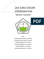 Makalah Respon Radang