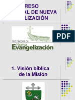 1. Visión Bíblica de La Misión