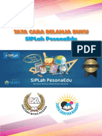 Tutorial Belanja SIPlah Pesona Edu