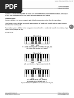 [Cliqueapostilas.com.Br] Groove e Escala Blues Para Piano