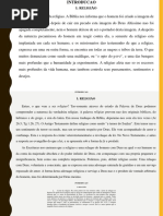 SISTEMÁTICA Berkhof Sumário Da Doutrina Cristã Convertido